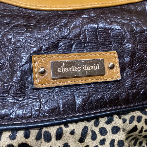 Charles david bag - Picture 4 of 7
